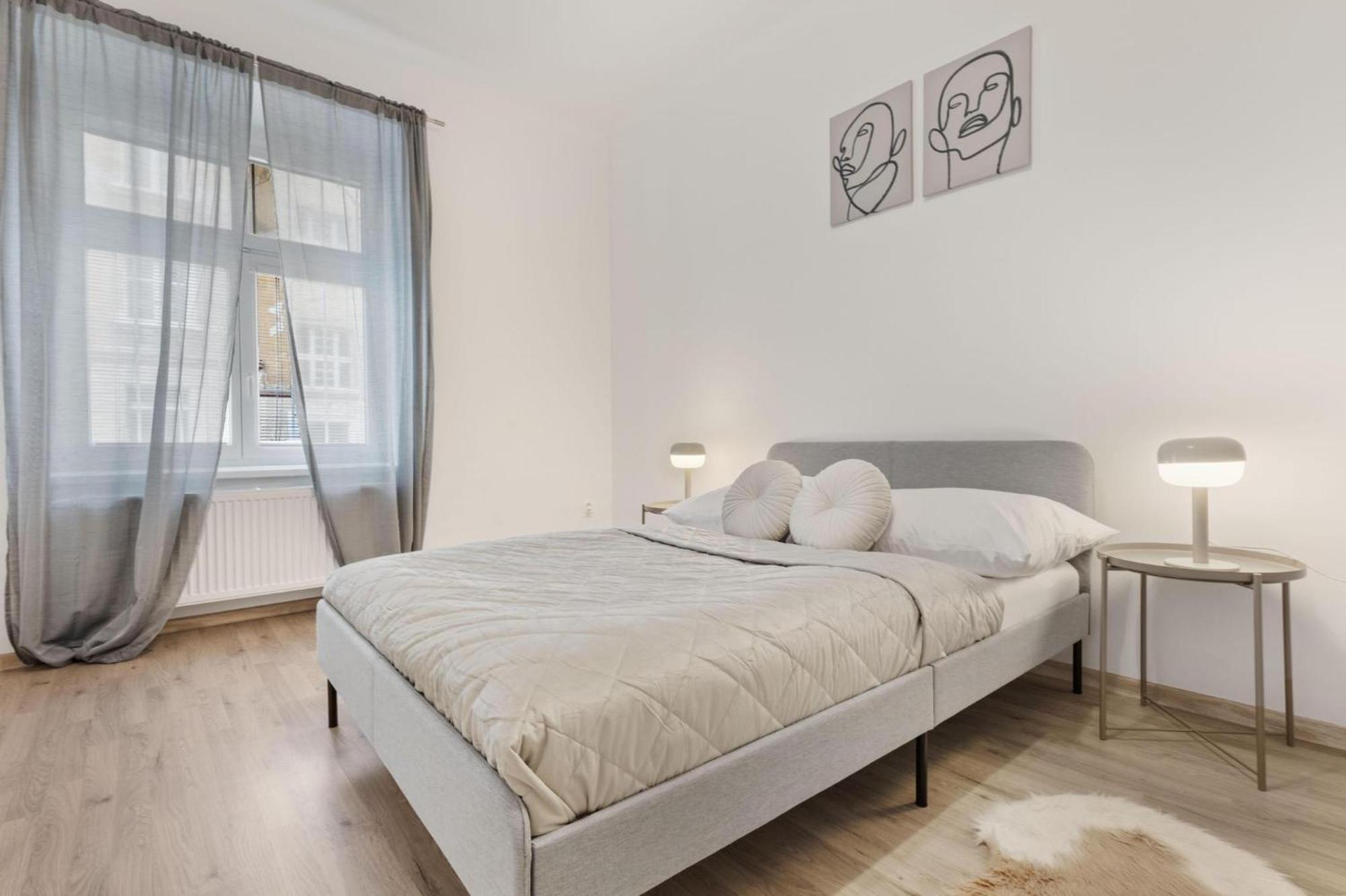 Center - Modern & Stylish Apartmán